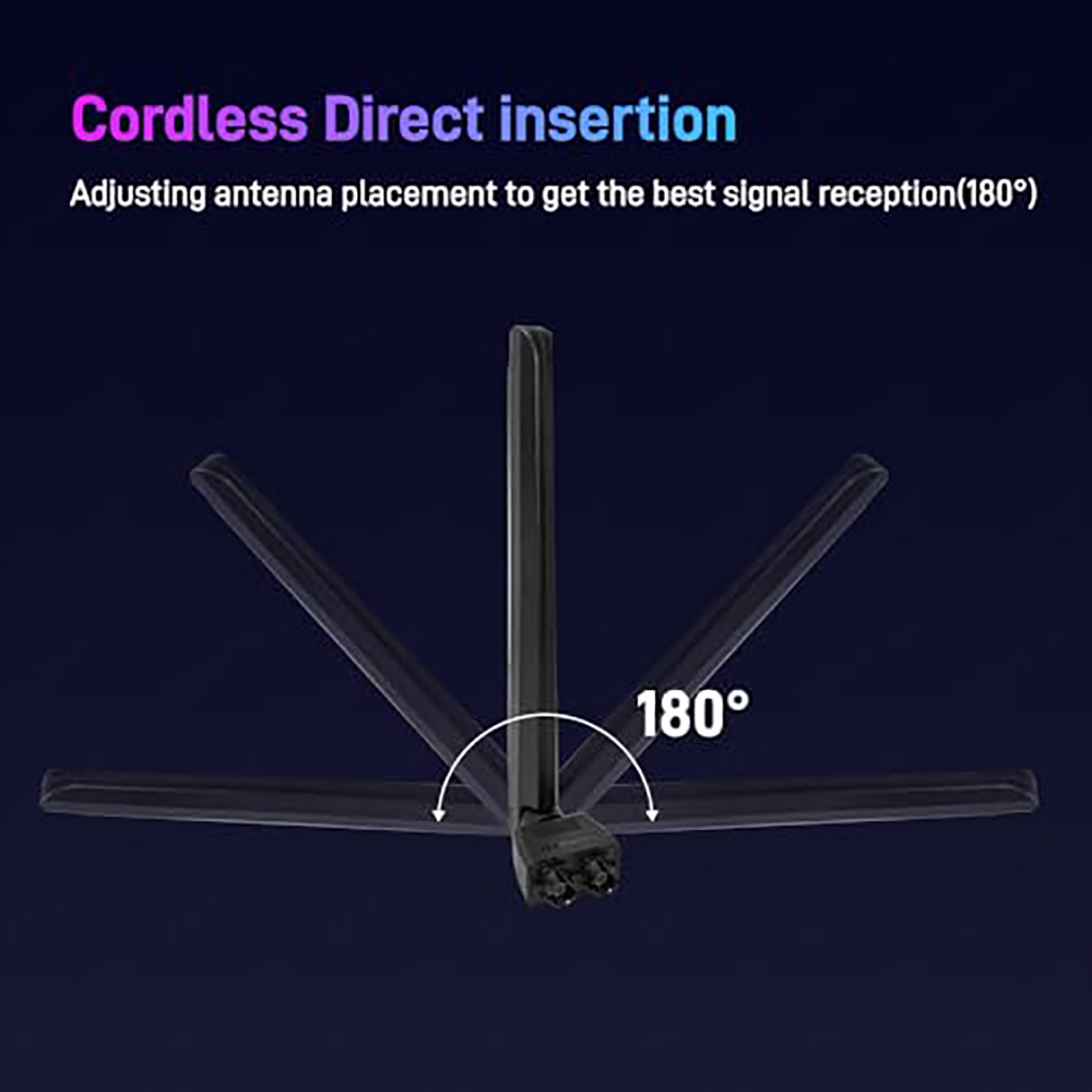 Antena WIFI 7 EZ-Plug untuk Mo - Z890 Wi-Fi 7 Motherboard ulasan dan harga